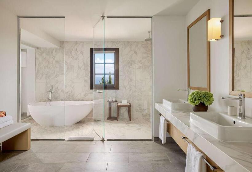 Вилла 2 Спальни Вид на Море, Angsana Corfu Resort & Spa