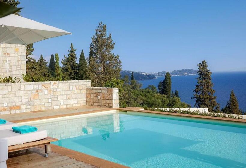 Вилла 3 Спальни, Angsana Corfu Resort & Spa
