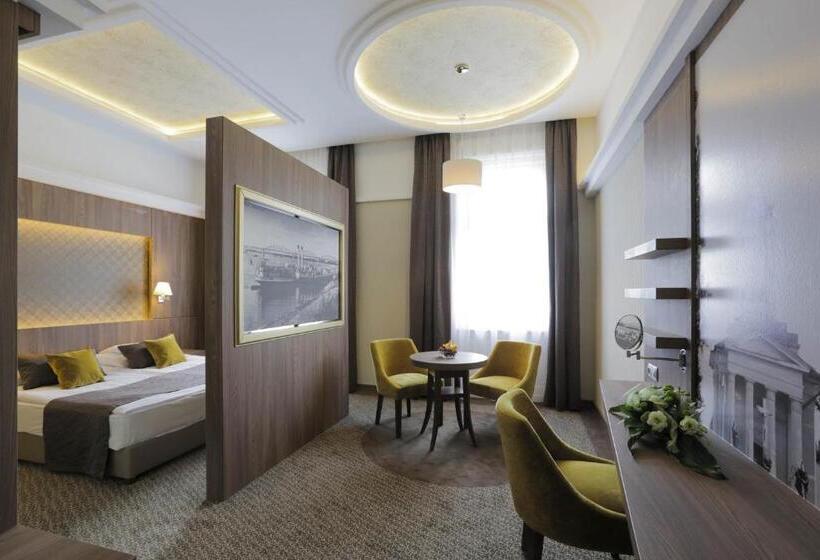 Номер Стандарт, Duna Wellness