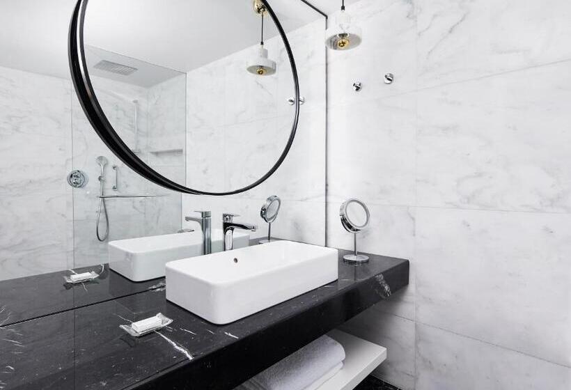 Стандартный Номер Кровать Кинг, Grand Hyatt Athens