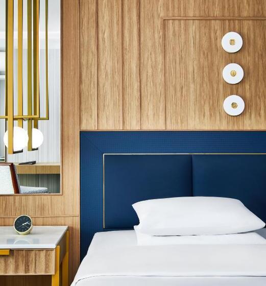 Номер Deluxe Кровать Кинг, Grand Hyatt Athens