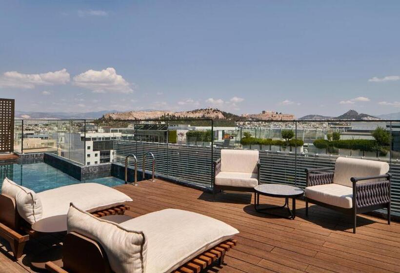 Пентхаус Люкс, Grand Hyatt Athens