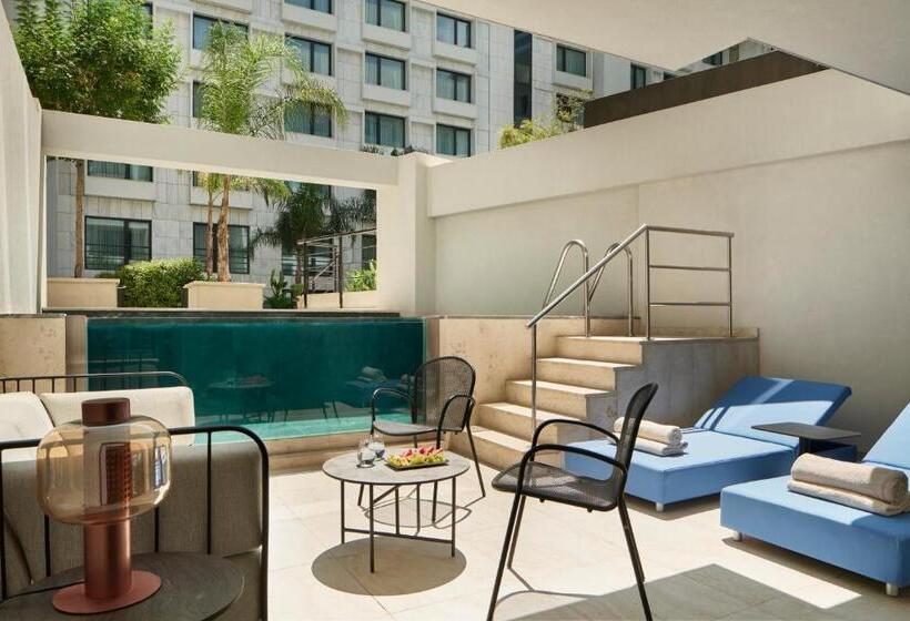 سوییت با استخر, Grand Hyatt Athens