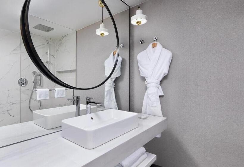 سوئیت جونیور با استخر, Grand Hyatt Athens