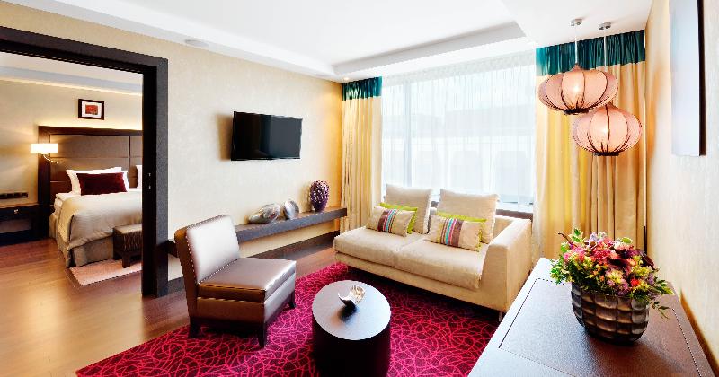 프레지덴셜 스위트, Intercontinental Budapest, An Ihg