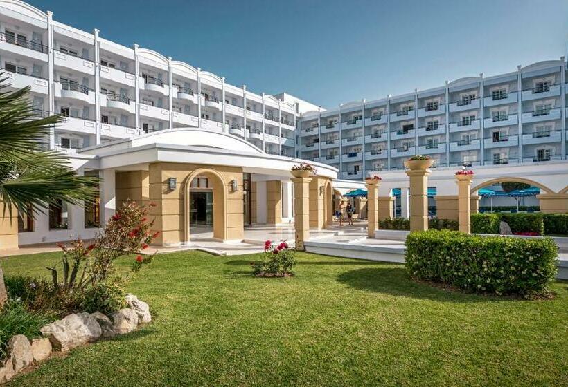 Одноместный Номер Вид на Сад, Mitsis Grand Hotel Beach