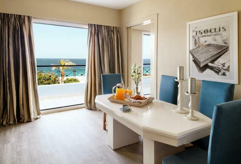 Люкс Вид на Море, Mitsis Grand Hotel Beach