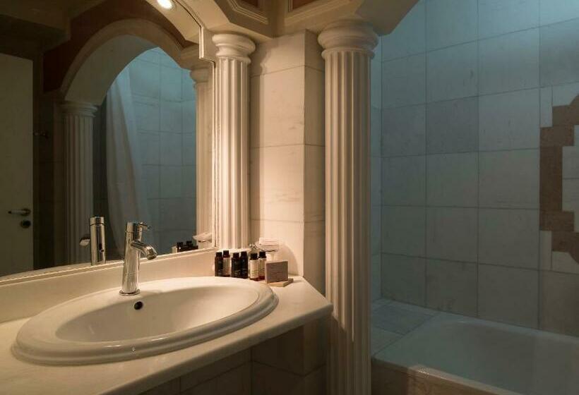 Президентский Люкс, Mitsis Grand Hotel Beach