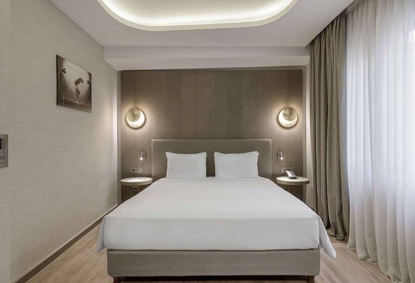 스탠다드 룸, Radisson Blu Park Hotel Athens