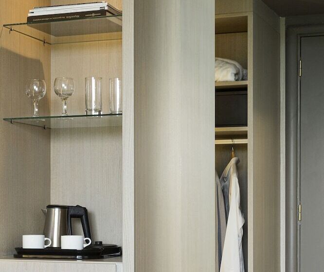 프리미엄 룸, Radisson Blu Park Hotel Athens