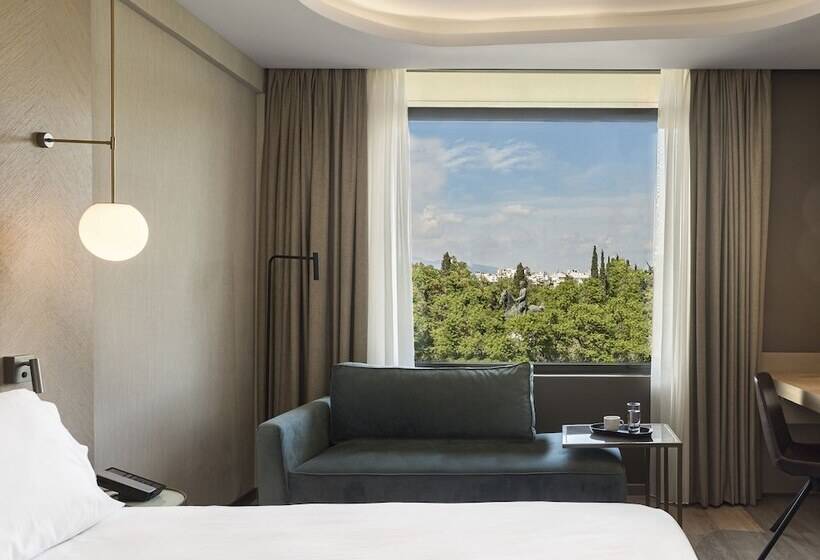 프리미엄 룸, Radisson Blu Park Hotel Athens