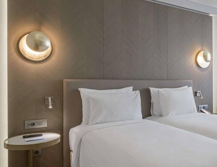 수피리어 룸, Radisson Blu Park Hotel Athens