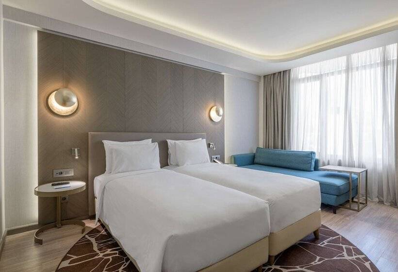 수피리어 룸, Radisson Blu Park Hotel Athens