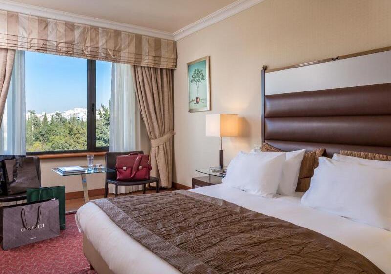 수피리어 룸, Radisson Blu Park Hotel Athens