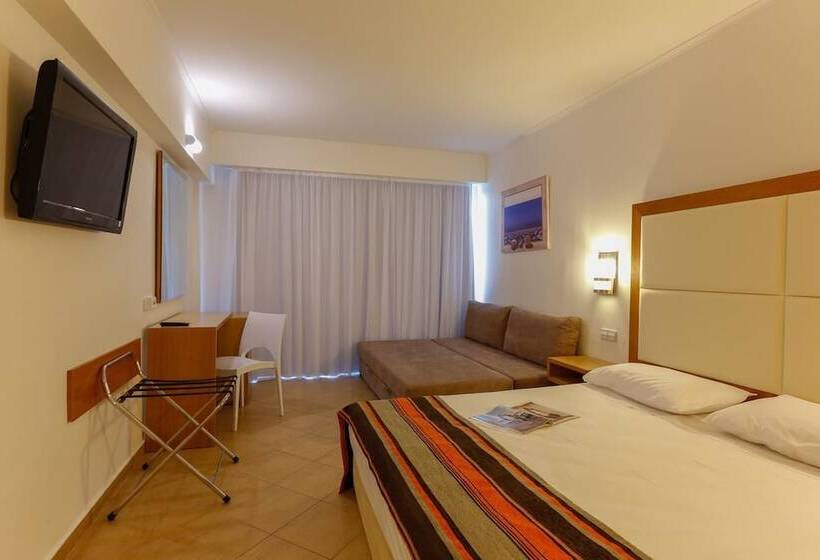 Номер Стандарт Трехместный, Sun Palace Hotel   All Inclusive