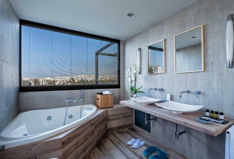 프레지덴셜 스위트, Radisson Blu Park Hotel Athens