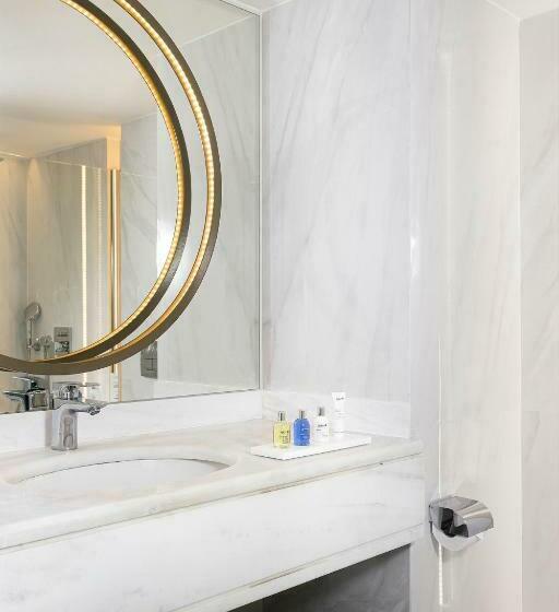 수피리어 룸, Radisson Blu Park Hotel Athens