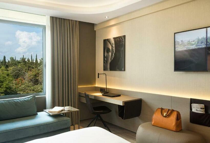 프리미엄 룸, Radisson Blu Park Hotel Athens