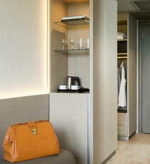 프리미엄 룸, Radisson Blu Park Hotel Athens