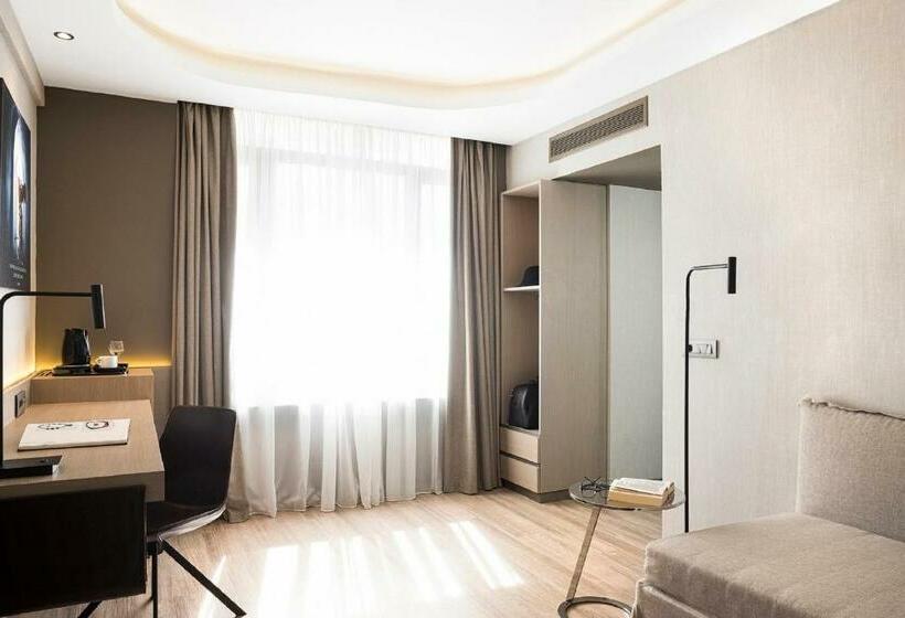 패밀리 룸, Radisson Blu Park Hotel Athens