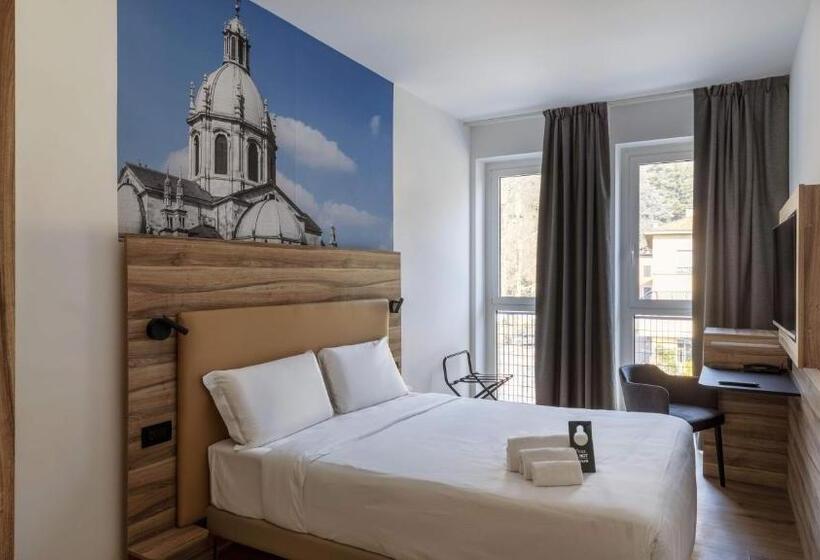 اتاق استاندارد, B&B HOTEL Como Baradello