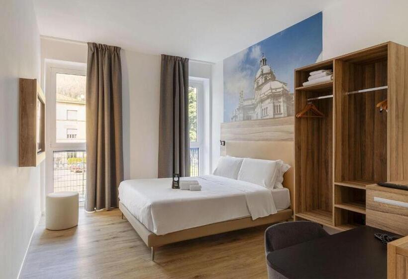 اتاق سوپریور, B&B HOTEL Como Baradello