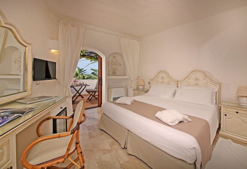 اتاق سوپریور, Balocco