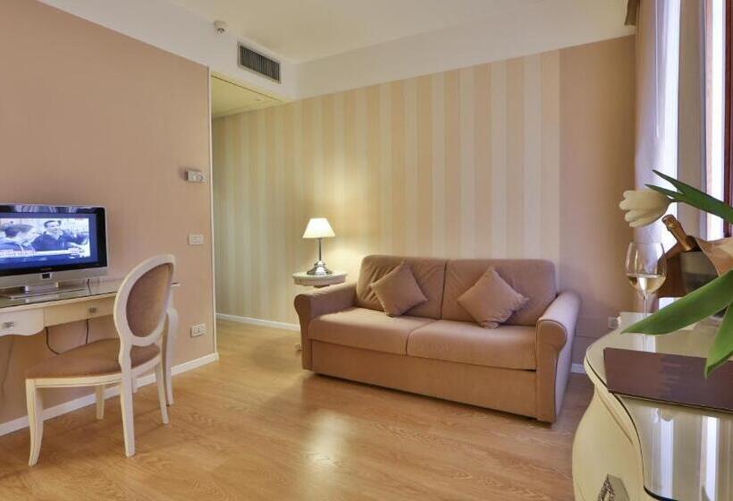 Полулюкс Повышенной Комфортности, Bonotto Hotel Belvedere