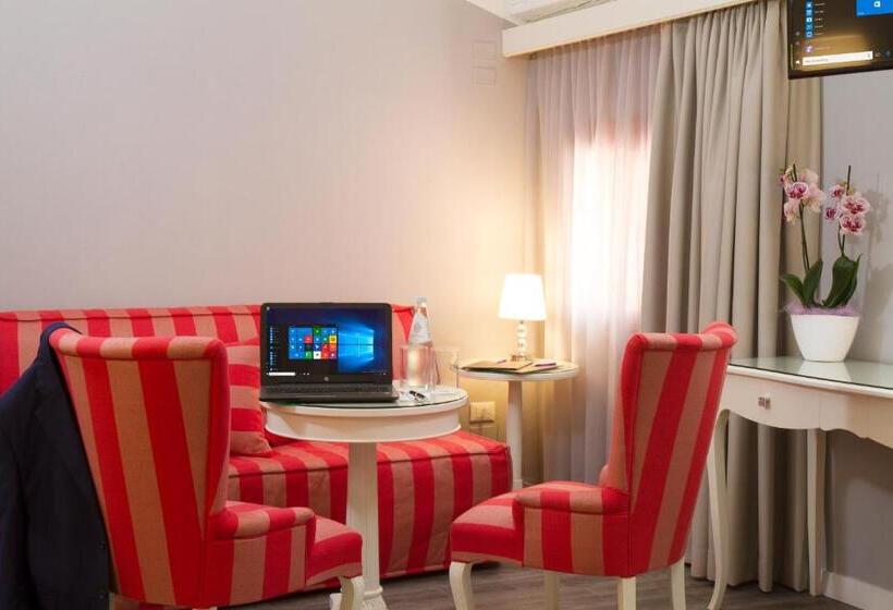 Полулюкс Повышенной Комфортности, Bonotto Hotel Belvedere