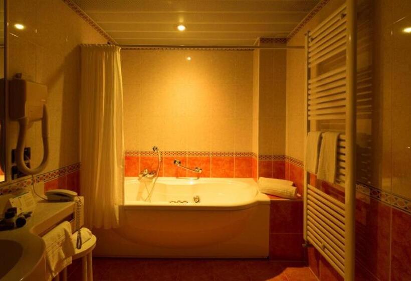 Номер Комфорт, Bonotto Hotel Belvedere
