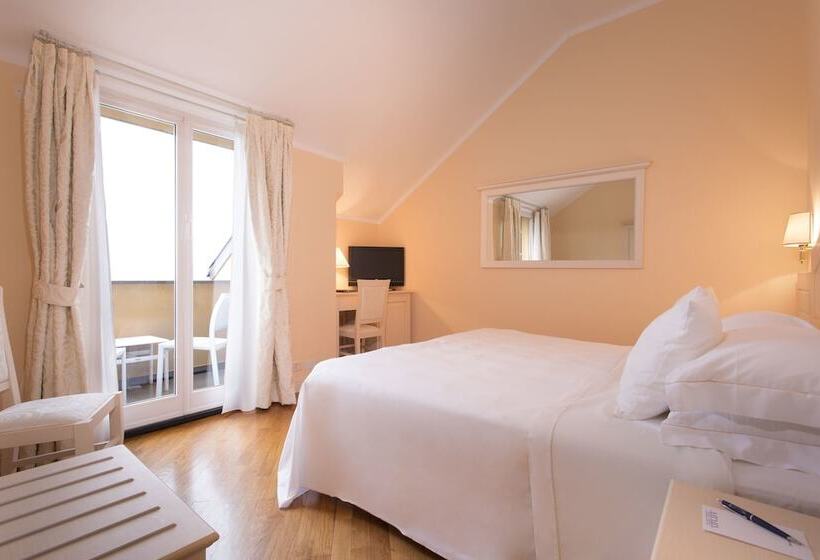 Quarto Estandar, Cenobio Dei Dogi