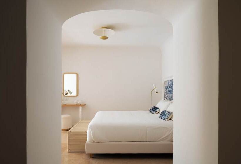 带按摩功能的小型套房, La Residenza Capri