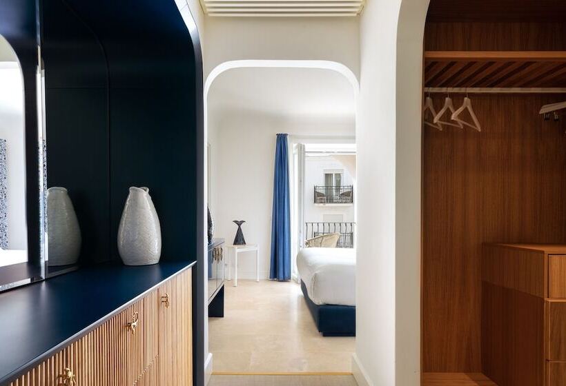豪华园景房, La Residenza Capri