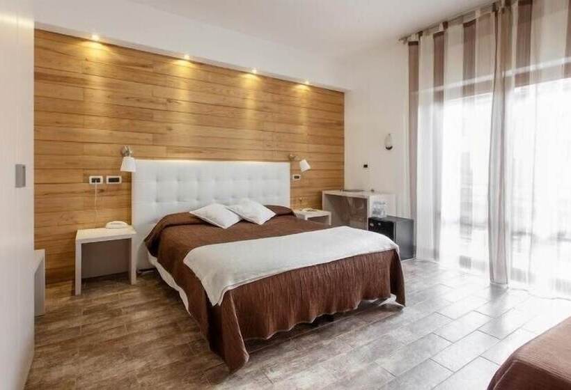 Номер Стандарт, Piccolo Hotel Aurora