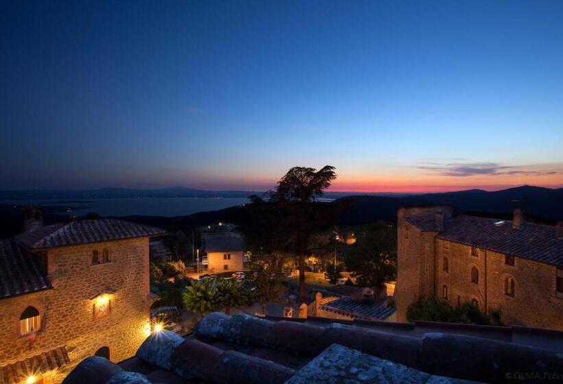 클래식 룸, Relais La Fattoria
