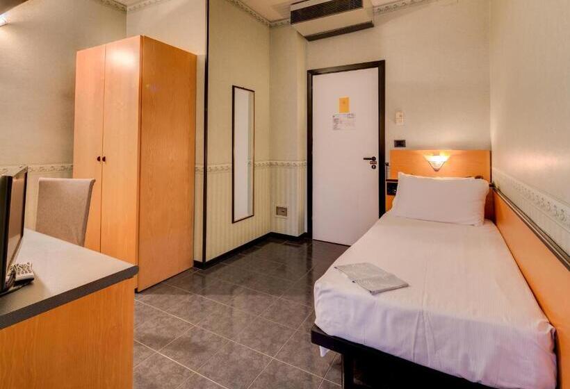 اتاق اکونومی یک تخته, San Donato  Bologna Centro