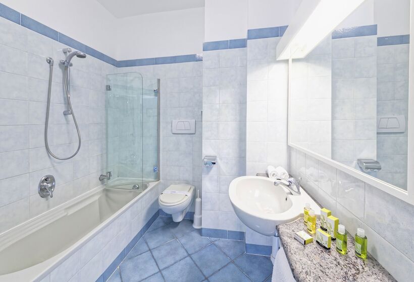 Четырехместный Номер Стандарт, San Giorgio Terme