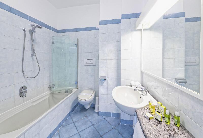 Трехместный Номер Классика, San Giorgio Terme