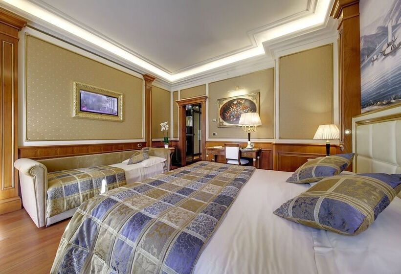 Номер Стандарт Трехместный, Splendid