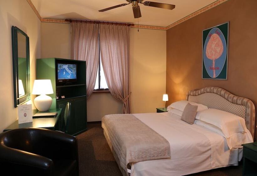 Номер Deluxe, Villa San Carlo