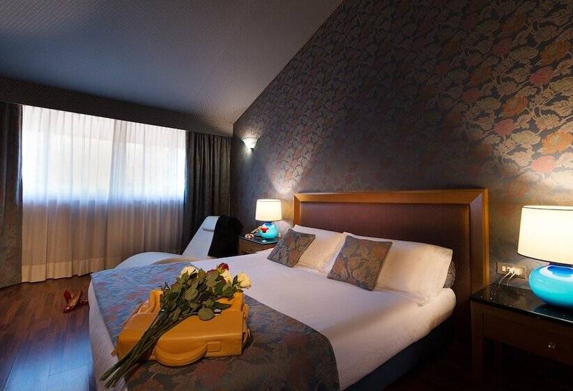 Номер Deluxe, Motel Visconteo