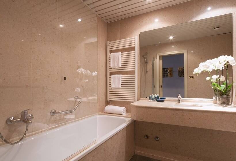 レイクビュークラシックルーム, Grand Hotel Gardone Riviera