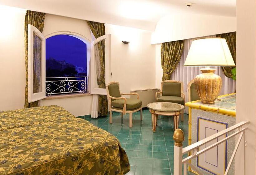 Люкс, Grand Hotel Il Moresco