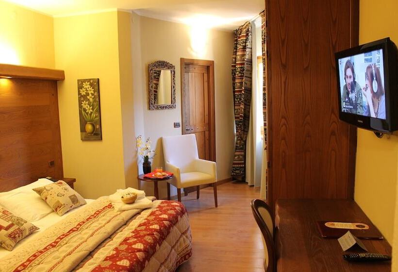 Номер Стандарт, Grand Hotel Principe
