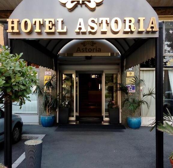 Номер Стандарт, Astoria Gallarate