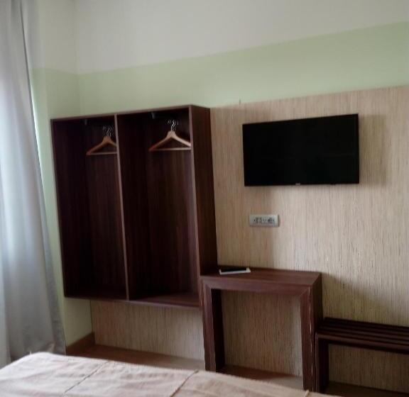 Номер Стандарт Трехместный, Astoria Gallarate