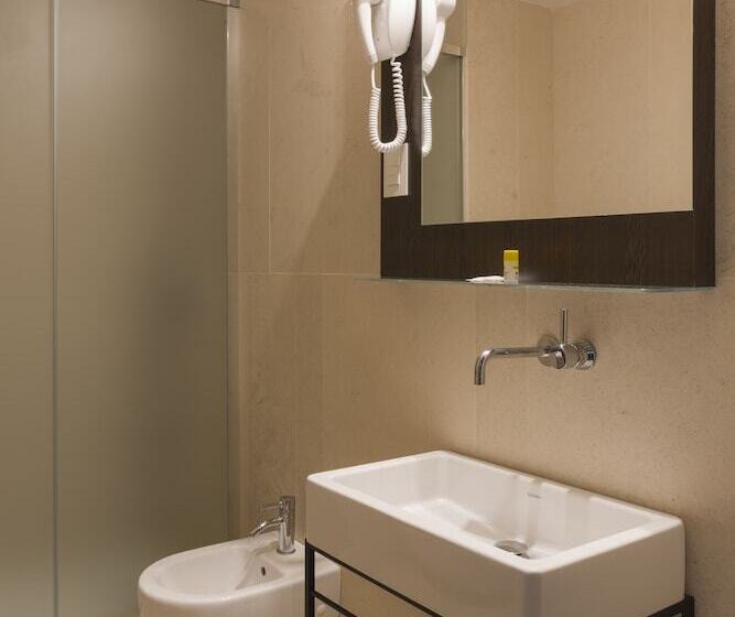 اتاق استاندارد برای معلولان, B&b Hotel Milano Central Station