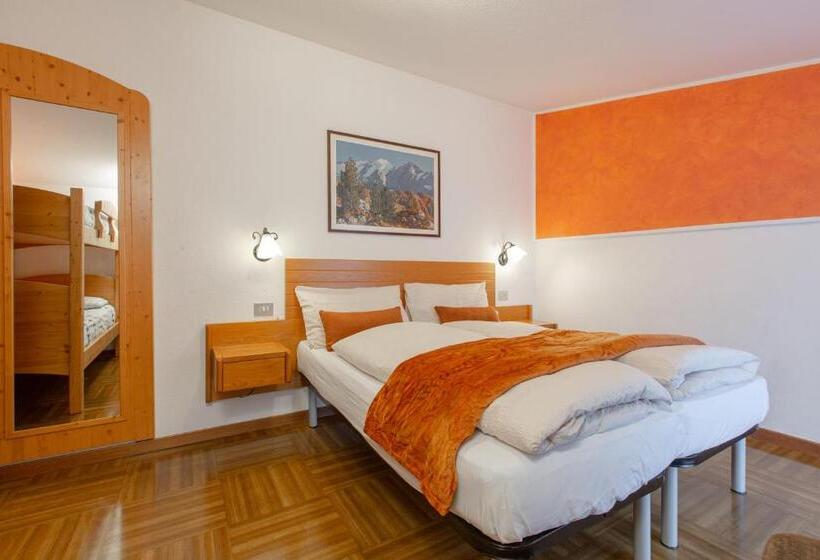 Quarto Quádruplo Estandar, Biancospino