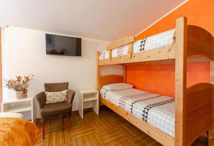 Quarto Quádruplo Estandar, Biancospino