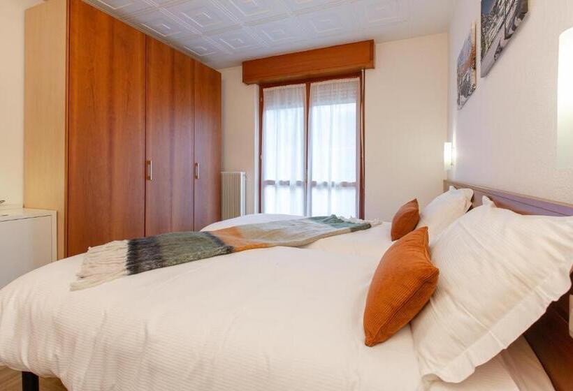 Quarto Superior Quádruplo, Biancospino